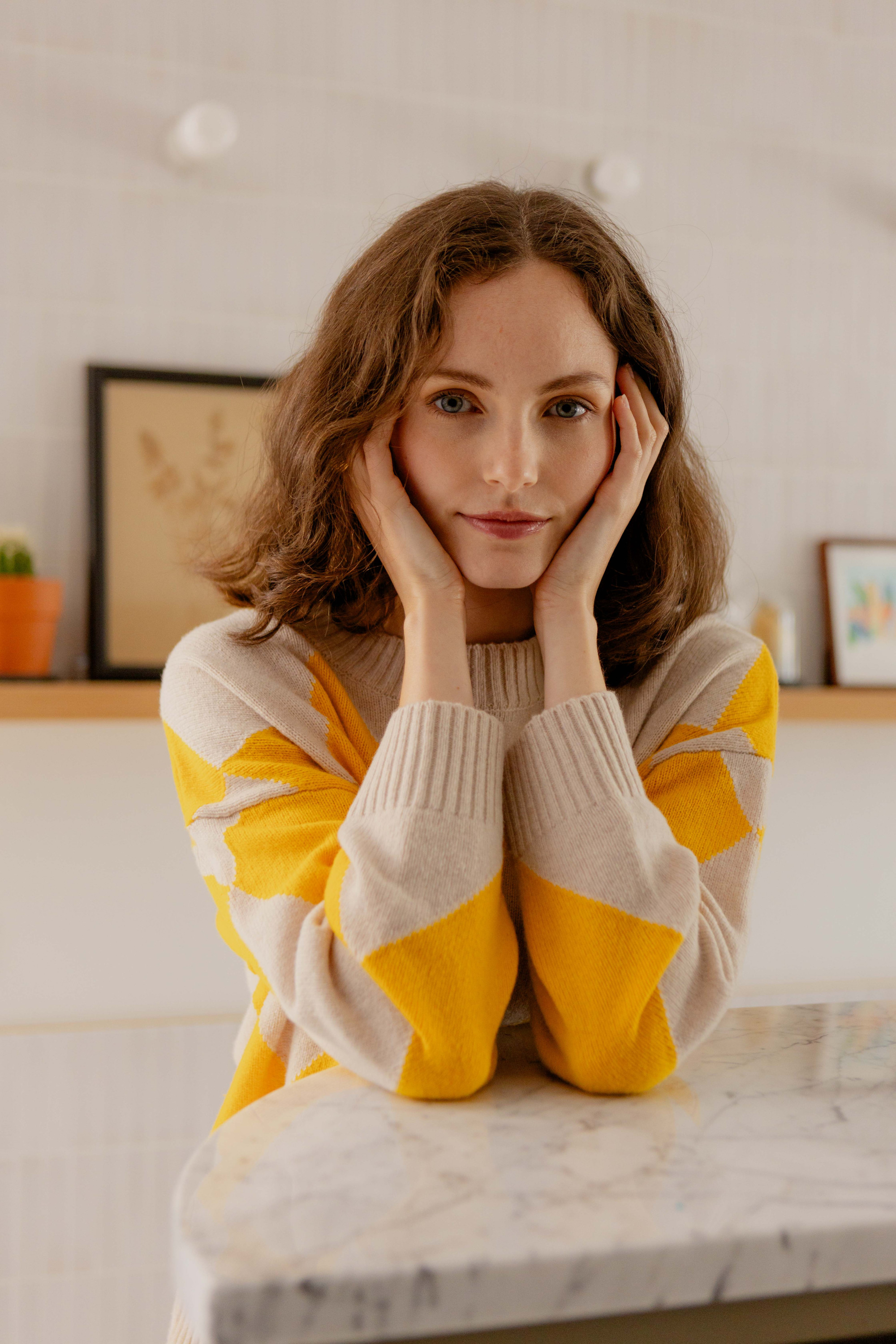 Elodie pullover hotsell